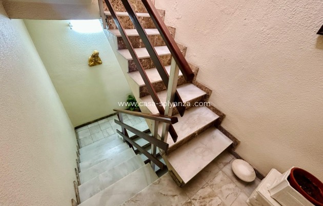 Wiederverkauf - Villa - Torrevieja - Costa Blanca