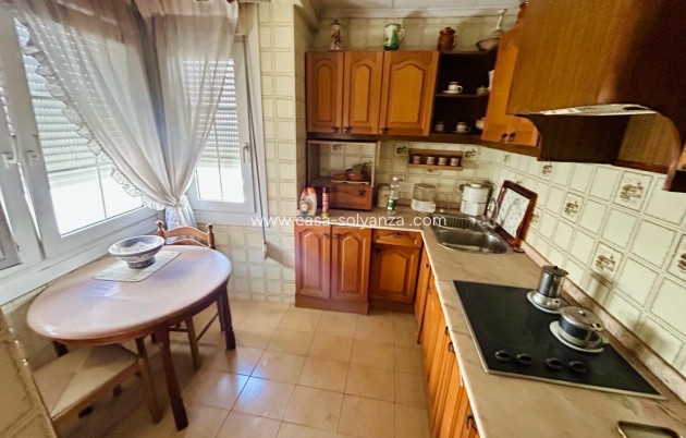 Wiederverkauf - Villa - Torrevieja - Costa Blanca
