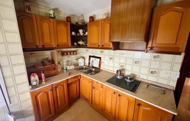Wiederverkauf - Villa - Torrevieja - Costa Blanca