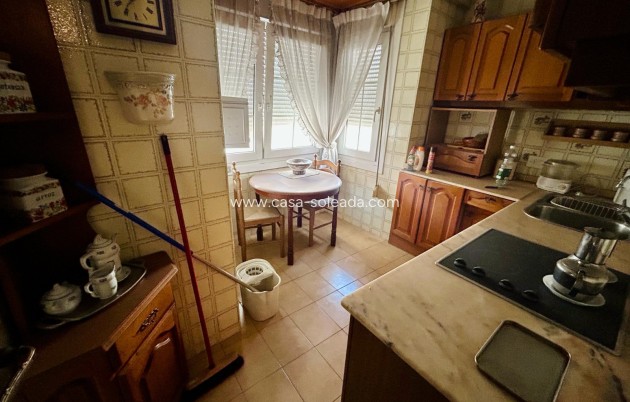 Wiederverkauf - Villa - Torrevieja - Costa Blanca