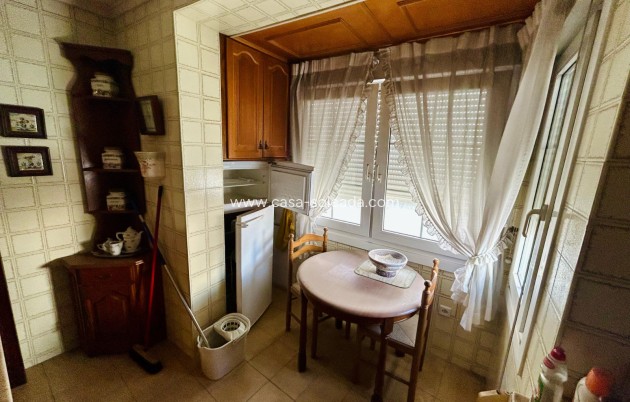 Wiederverkauf - Villa - Torrevieja - Costa Blanca