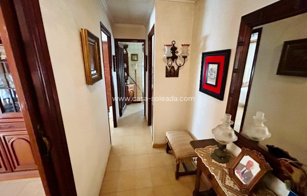 Wiederverkauf - Villa - Torrevieja - Costa Blanca