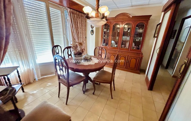 Wiederverkauf - Villa - Torrevieja - Costa Blanca