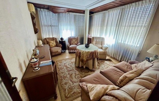 Wiederverkauf - Villa - Torrevieja - Costa Blanca