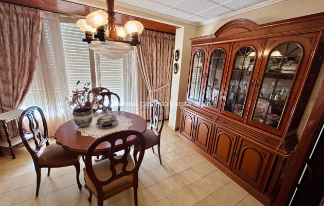 Wiederverkauf - Villa - Torrevieja - Costa Blanca