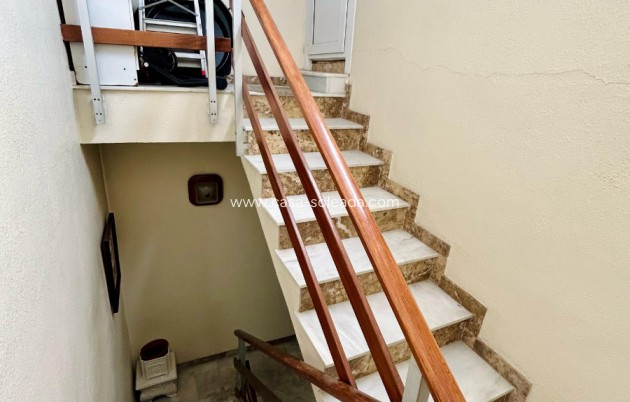 Wiederverkauf - Villa - Torrevieja - Costa Blanca