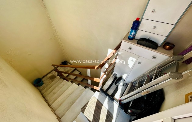 Wiederverkauf - Villa - Torrevieja - Costa Blanca