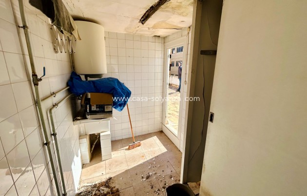 Wiederverkauf - Villa - Torrevieja - Costa Blanca