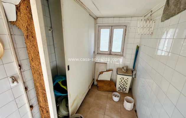 Wiederverkauf - Villa - Torrevieja - Costa Blanca