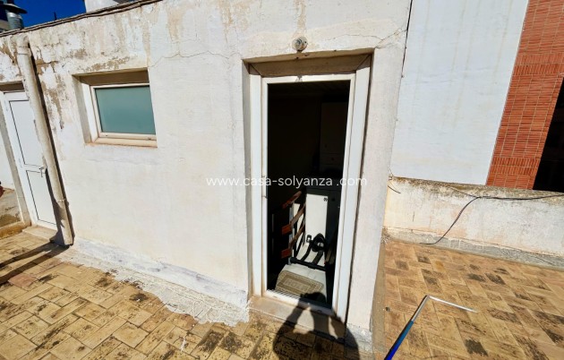 Wiederverkauf - Villa - Torrevieja - Costa Blanca