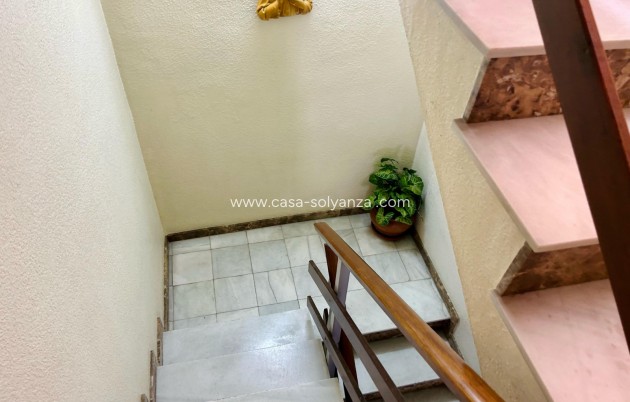 Wiederverkauf - Villa - Torrevieja - Costa Blanca