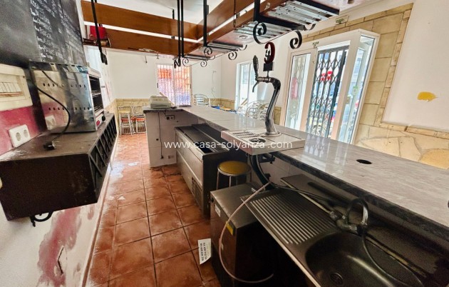 Wiederverkauf - Villa - Torrevieja - Costa Blanca
