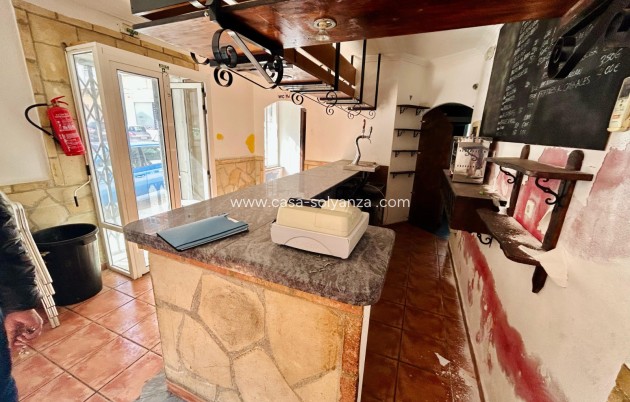 Wiederverkauf - Villa - Torrevieja - Costa Blanca