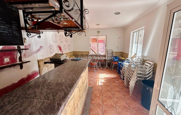 Wiederverkauf - Villa - Torrevieja - Costa Blanca