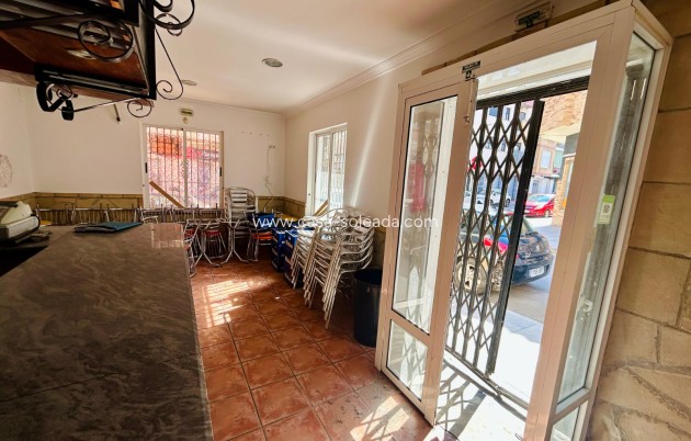 Wiederverkauf - Villa - Torrevieja - Costa Blanca
