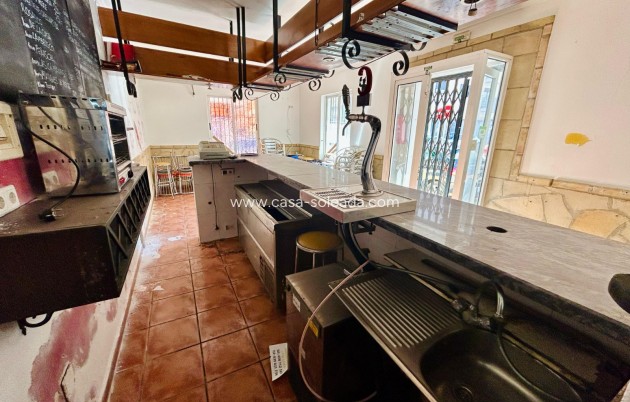 Wiederverkauf - Villa - Torrevieja - Costa Blanca