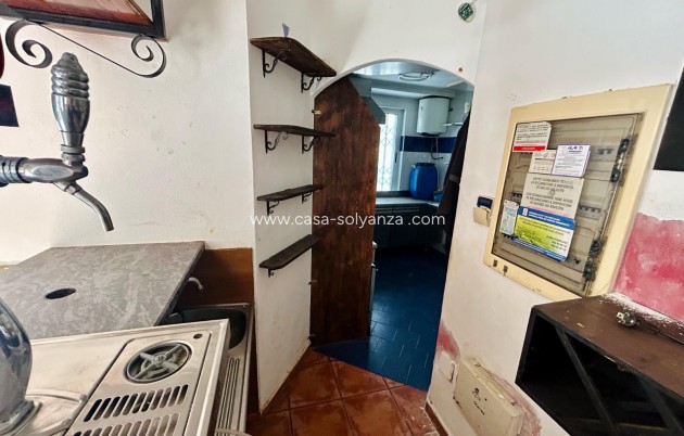 Wiederverkauf - Villa - Torrevieja - Costa Blanca