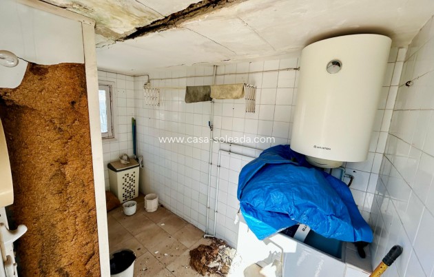 Wiederverkauf - Villa - Torrevieja - Costa Blanca