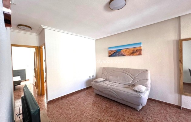 Herverkoop - Bungalow - Torrevieja - Los Balcones