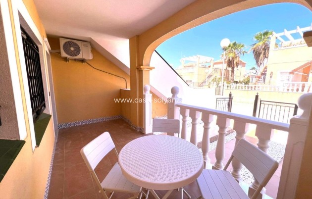 Herverkoop - Bungalow - Torrevieja - Los Balcones