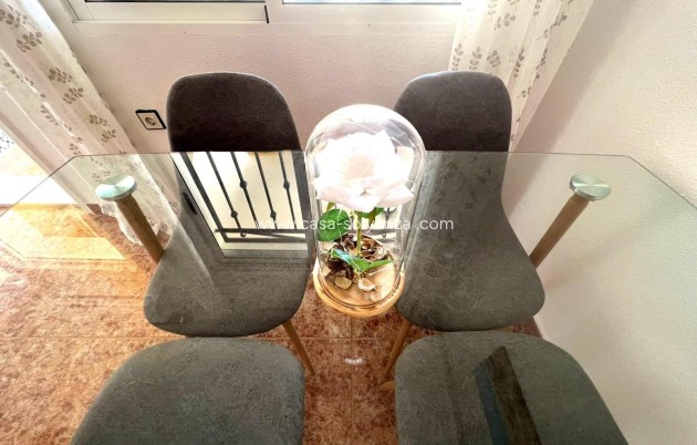 Herverkoop - Bungalow - Torrevieja - Los Balcones