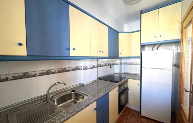 Herverkoop - Bungalow - Torrevieja - Los Balcones
