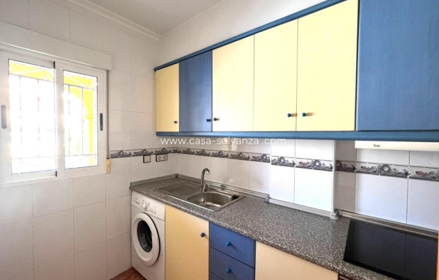 Herverkoop - Bungalow - Torrevieja - Los Balcones