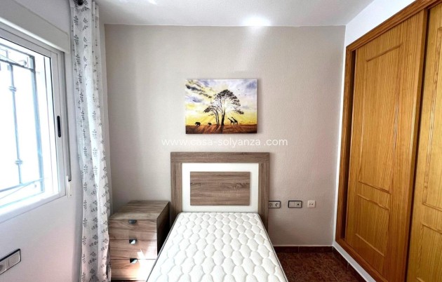 Herverkoop - Bungalow - Torrevieja - Los Balcones