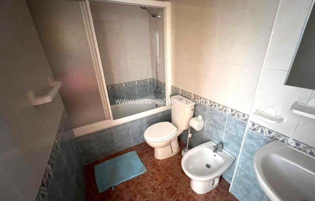 Herverkoop - Bungalow - Torrevieja - Los Balcones