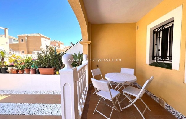 Herverkoop - Bungalow - Torrevieja - Los Balcones