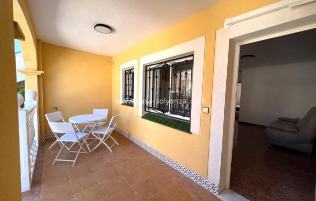 Herverkoop - Bungalow - Torrevieja - Los Balcones