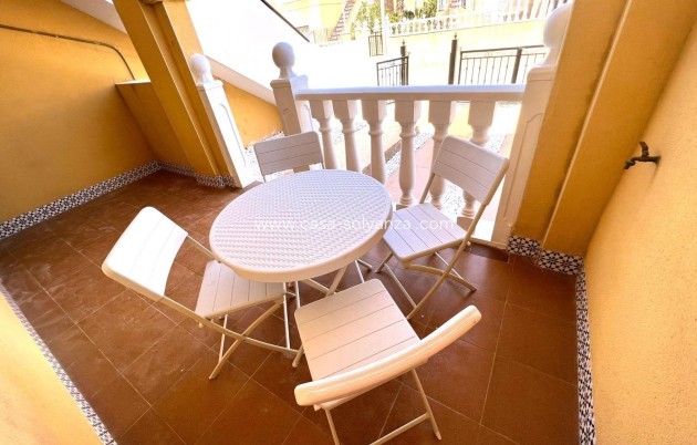 Herverkoop - Bungalow - Torrevieja - Los Balcones