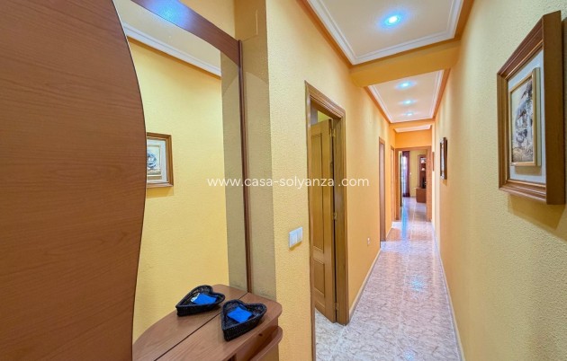 Herverkoop - Appartement / flat - Torrevieja - Playa del Cura