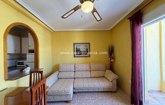 Herverkoop - Appartement / flat - Torrevieja - Playa del Cura