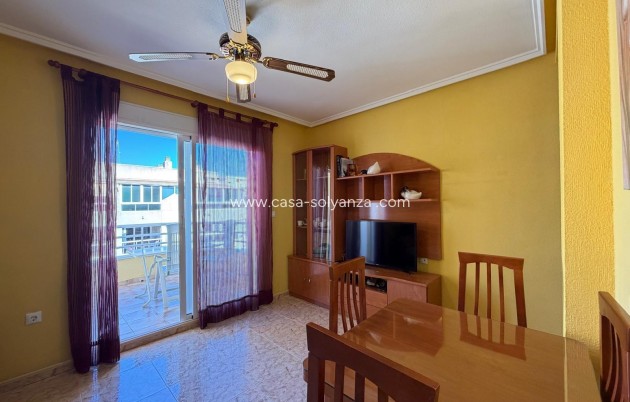 Herverkoop - Appartement / flat - Torrevieja - Playa del Cura