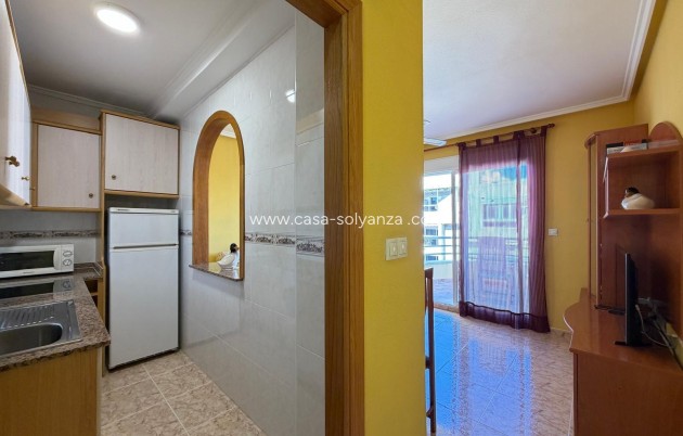 Herverkoop - Appartement / flat - Torrevieja - Playa del Cura