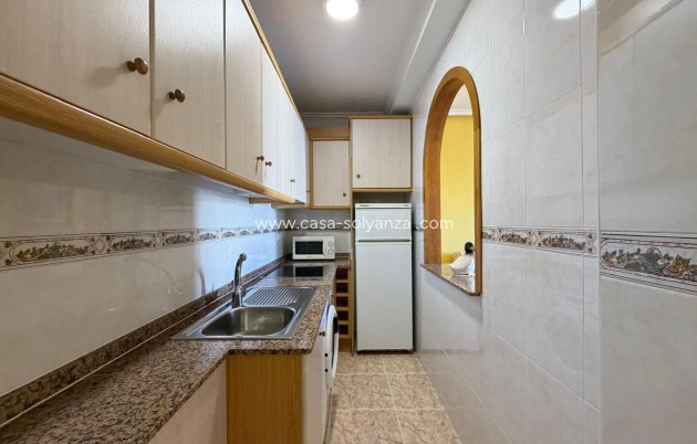 Herverkoop - Appartement / flat - Torrevieja - Playa del Cura
