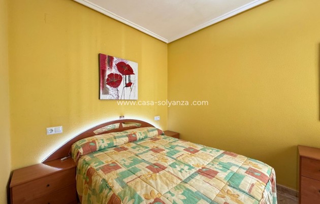 Herverkoop - Appartement / flat - Torrevieja - Playa del Cura