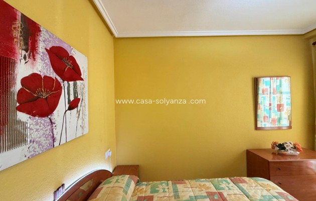 Herverkoop - Appartement / flat - Torrevieja - Playa del Cura