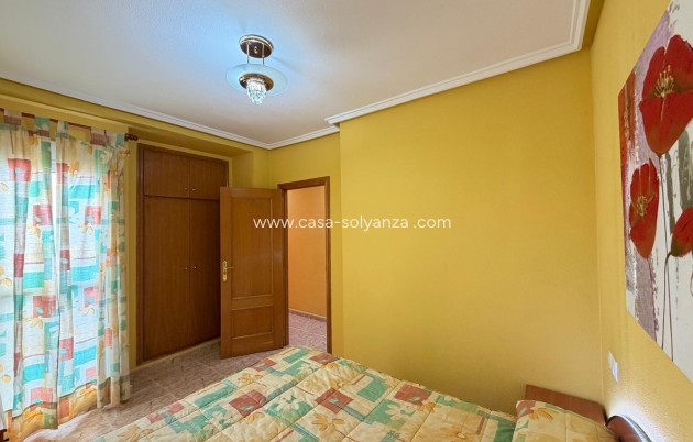 Herverkoop - Appartement / flat - Torrevieja - Playa del Cura