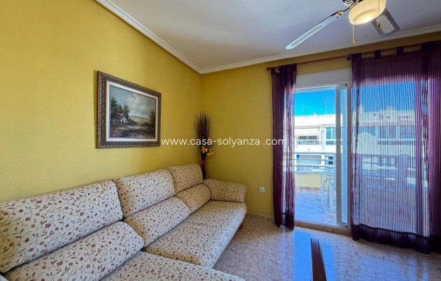 Herverkoop - Appartement / flat - Torrevieja - Playa del Cura