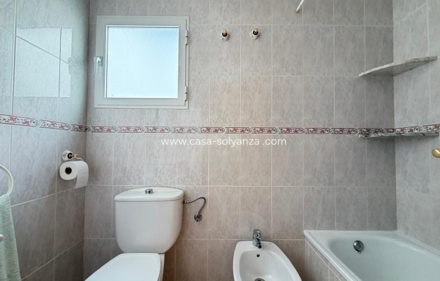 Herverkoop - Appartement / flat - Torrevieja - Playa del Cura
