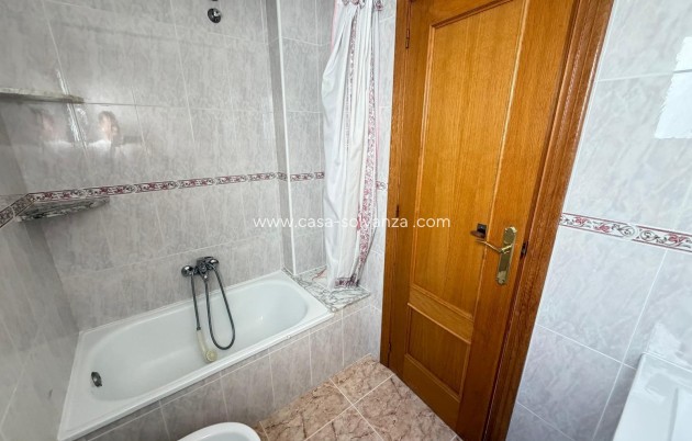 Herverkoop - Appartement / flat - Torrevieja - Playa del Cura