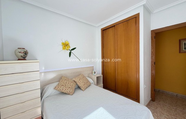 Herverkoop - Appartement / flat - Torrevieja - Playa del Cura
