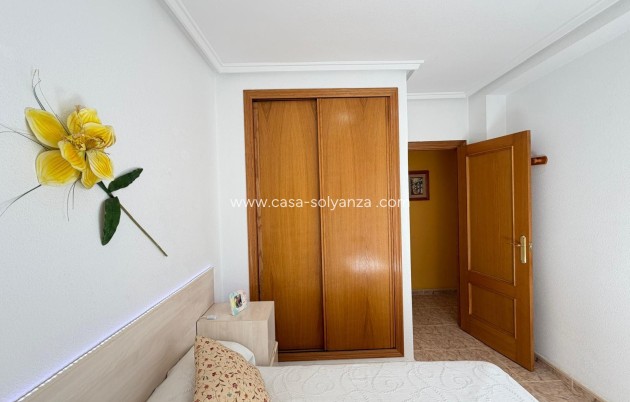 Herverkoop - Appartement / flat - Torrevieja - Playa del Cura