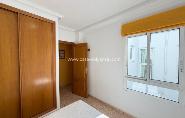 Herverkoop - Appartement / flat - Torrevieja - Playa del Cura