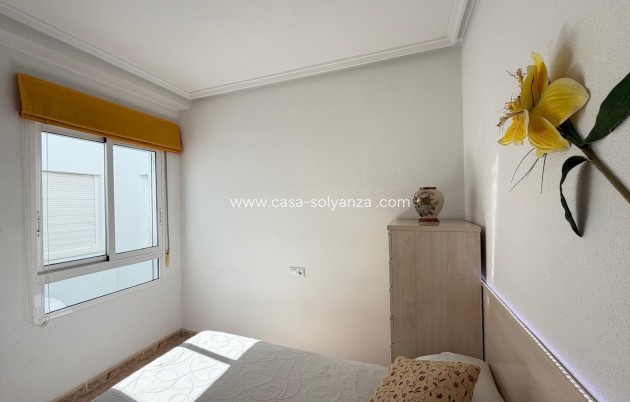 Herverkoop - Appartement / flat - Torrevieja - Playa del Cura