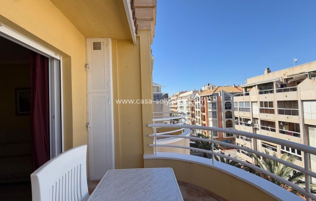 Herverkoop - Appartement / flat - Torrevieja - Playa del Cura