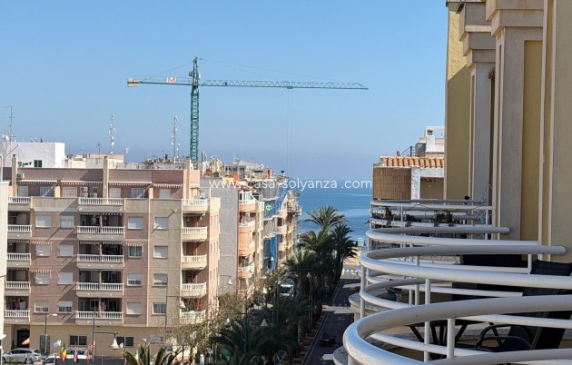Herverkoop - Appartement / flat - Torrevieja - Playa del Cura