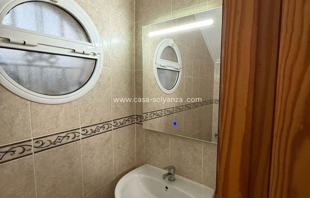 Resale - Townhouse - Orihuela Costa - Villamartín